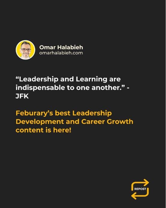 Short Month, Mighty Impact - February's Top Leadership & Career Growth ...