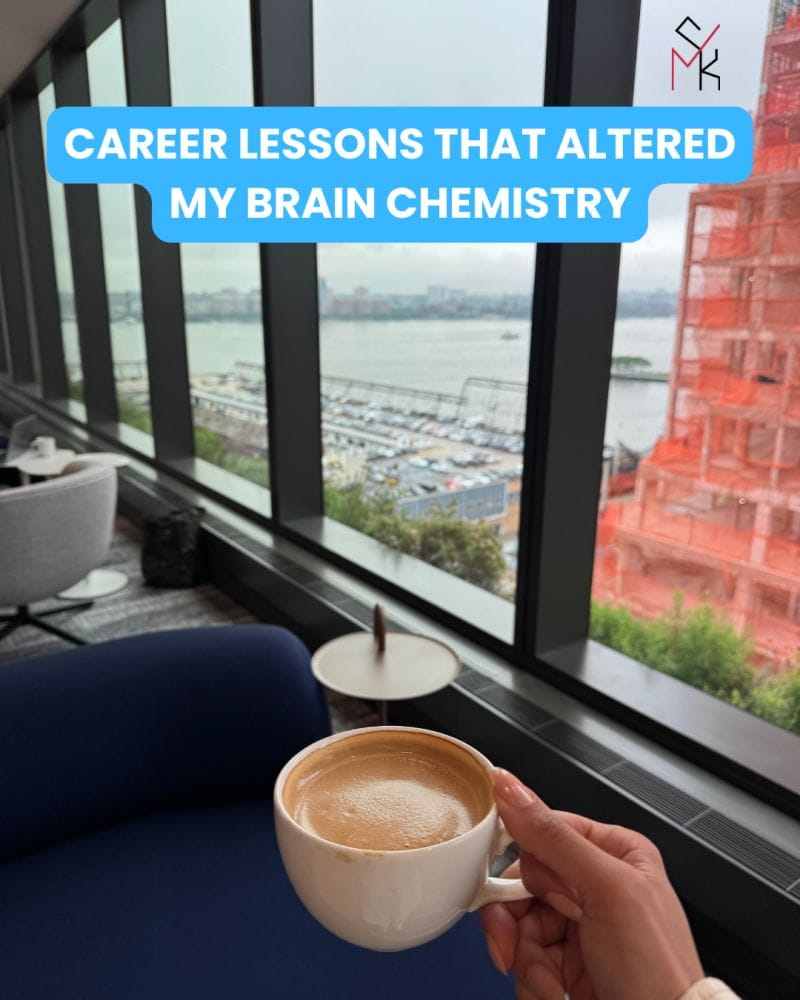 These 2 Career Lessons Rewired How I Make Every Big Decision