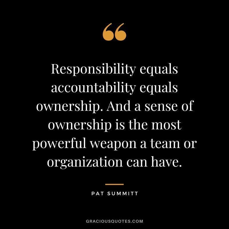 Task Completion Isn’t Ownership — Impact Is. (Act like an owner. That’s when the game changes.)